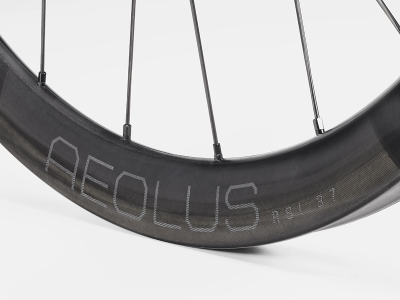 Bontrager Aeolus RSL 37 Tubular Disc Road Front Wheel-2